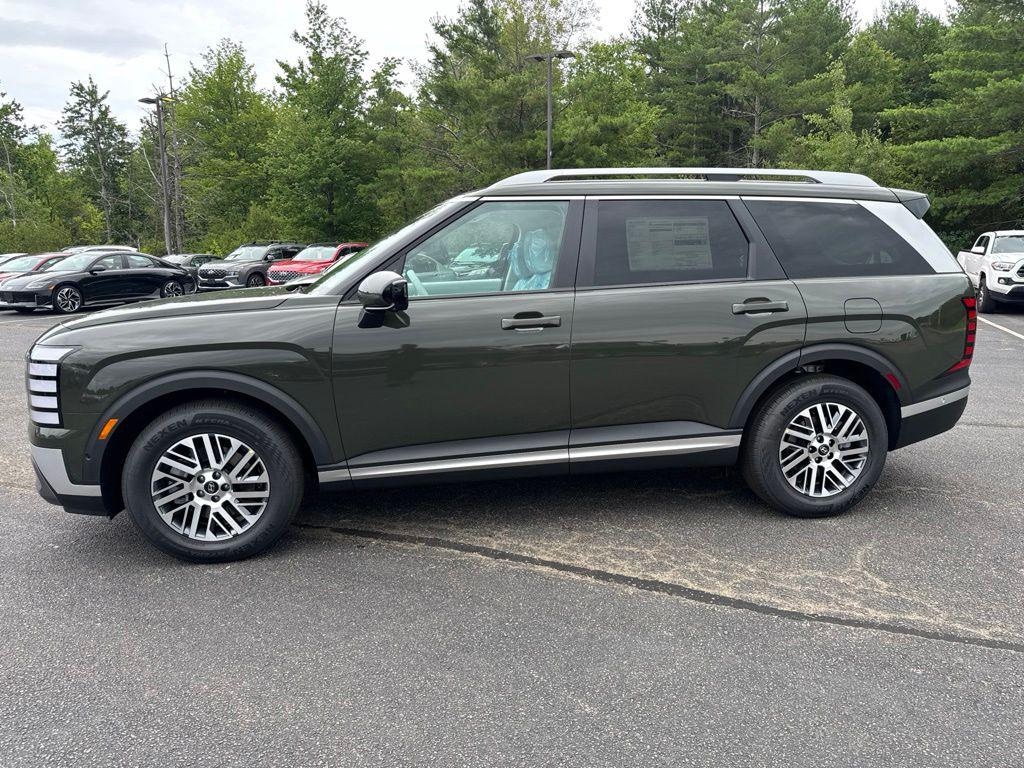 New 2026 Hyundai Palisade SEL Premium AWD SUV