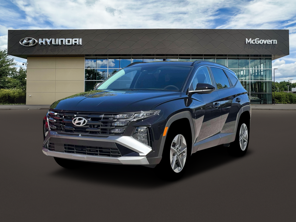 New 2026 Hyundai Tucson Hybrid SEL AWD SUV