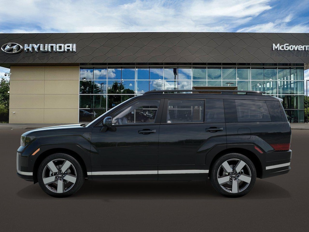 New 2027 Hyundai Santa Fe Limited AWD SUV