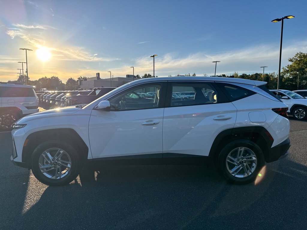 Used 2025 Hyundai Tucson SE SUV