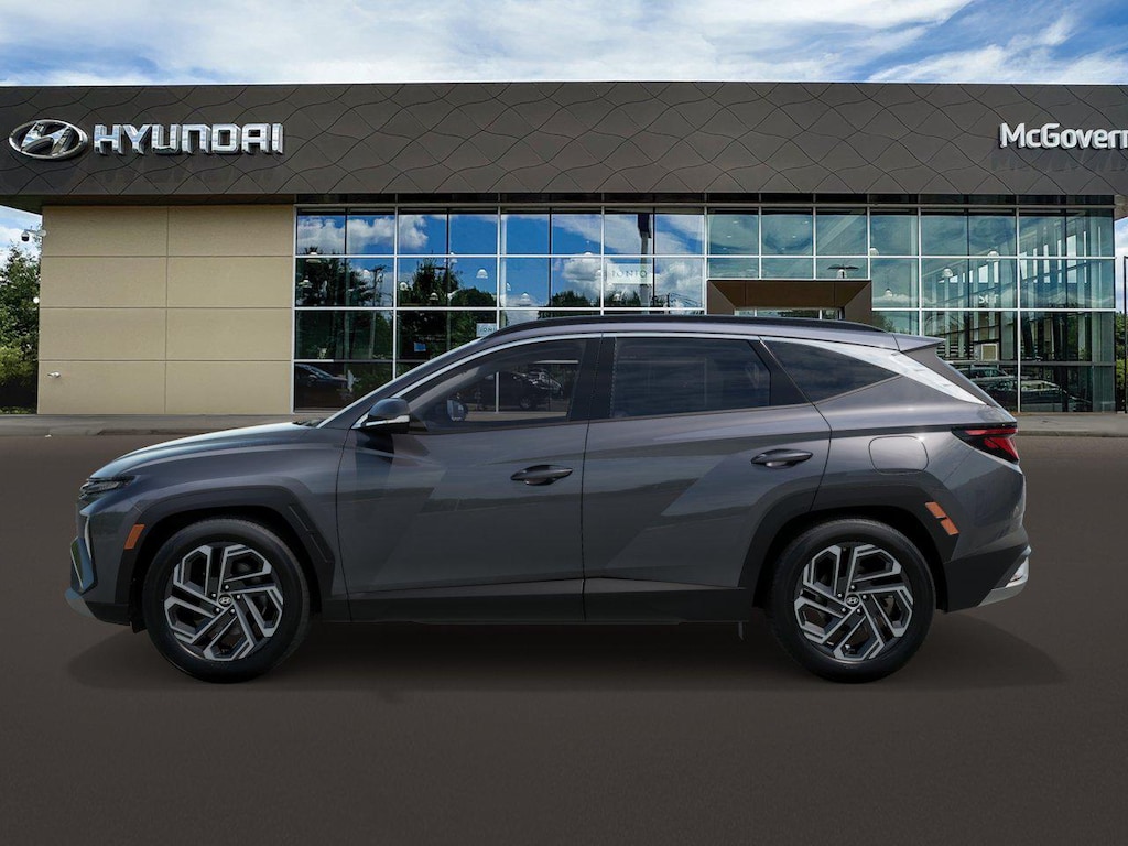 New 2026 Hyundai Tucson SEL Plus AWD SUV