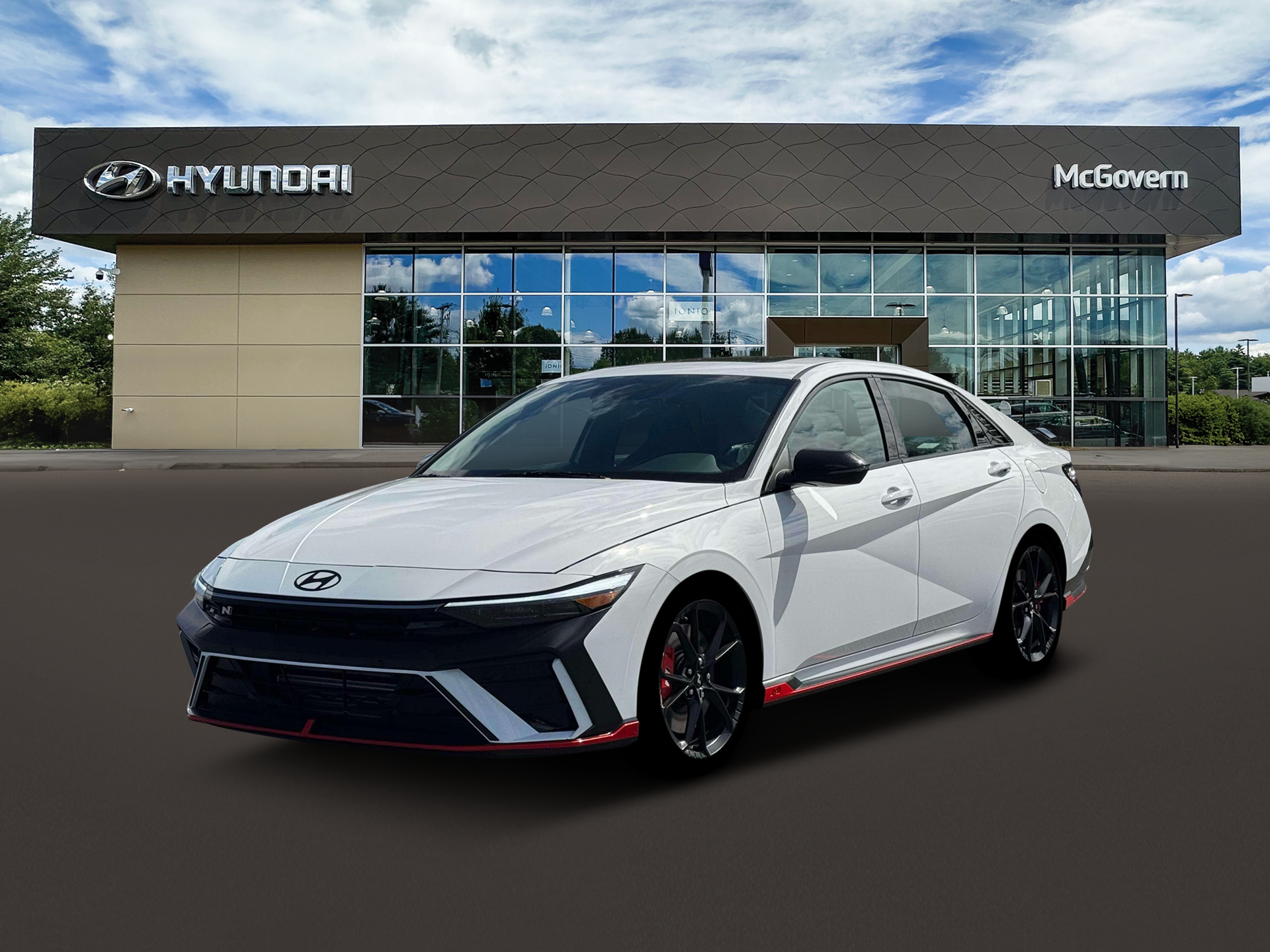  Hyundai Elantra N