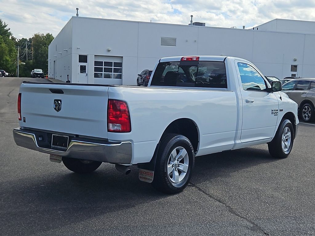 Used 2019 RAM Ram 1500 Classic SLT with VIN 3C6JR7ET2KG526819 for sale in Brockton, MA