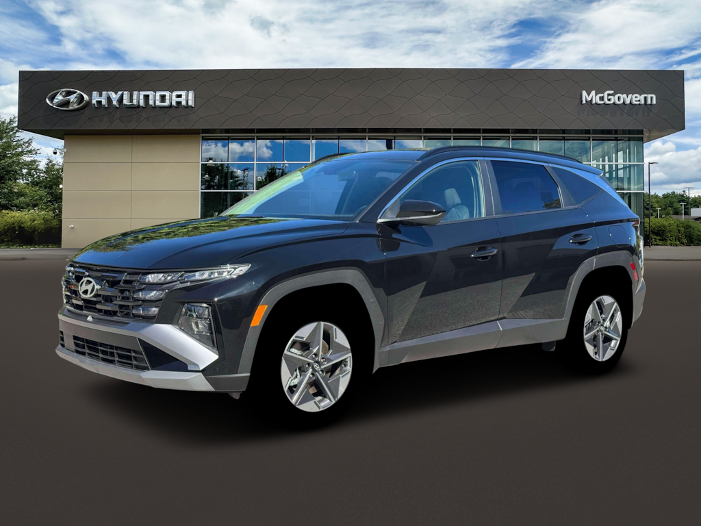 New 2026 Hyundai Tucson Hybrid SEL AWD SUV