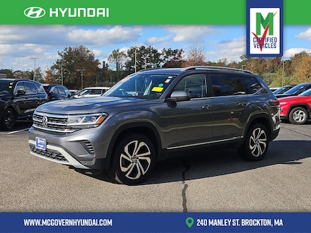 2022 Volkswagen Atlas SEL SUV