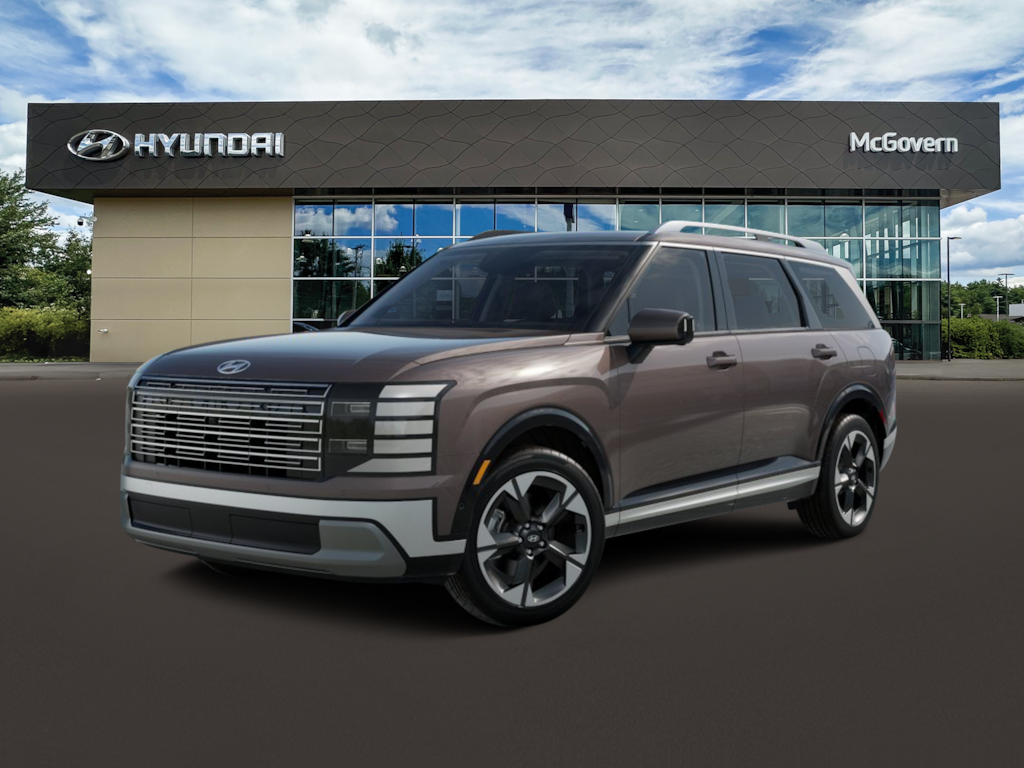 New 2026 Hyundai Palisade Limited AWD SUV