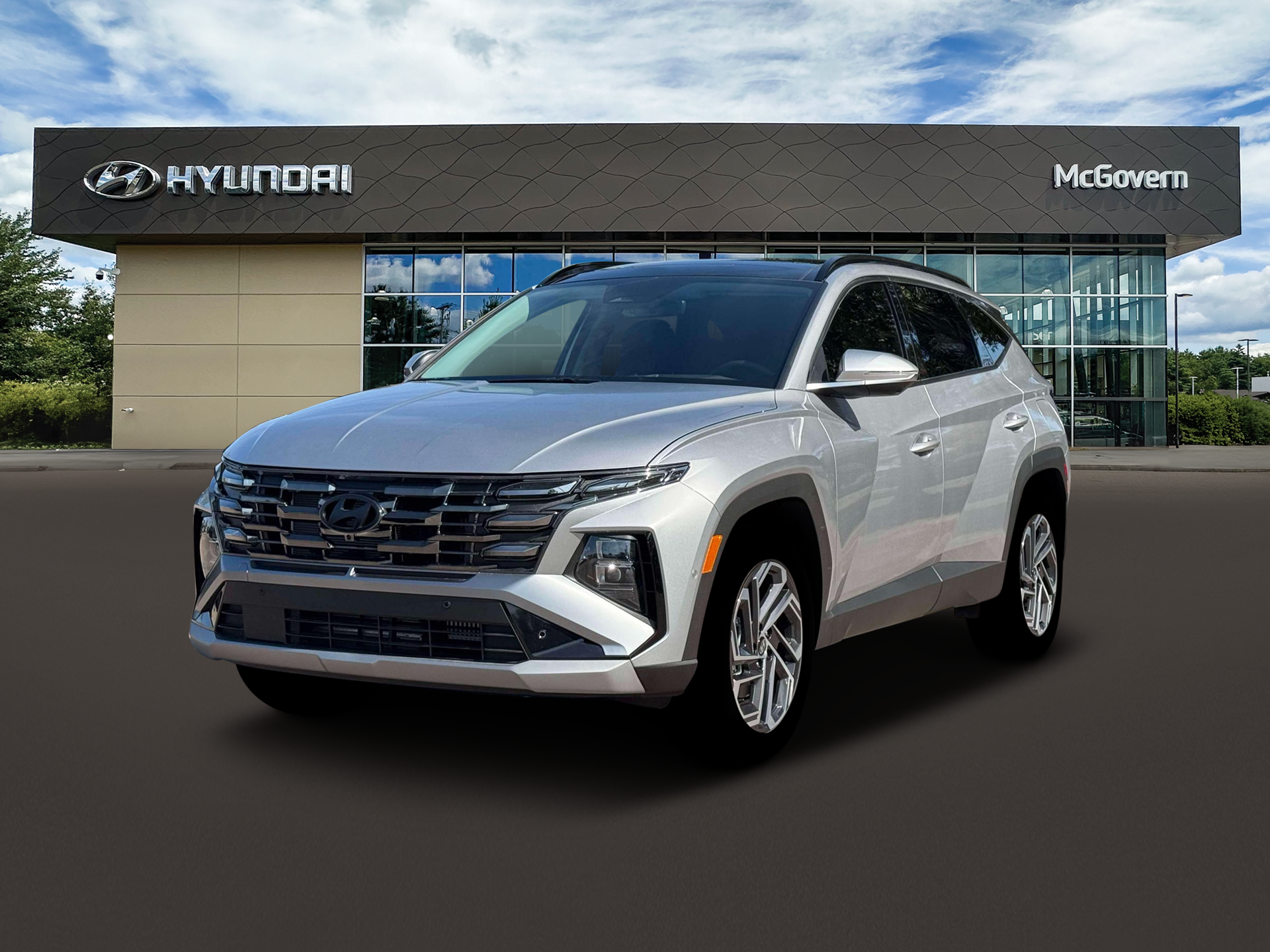 2026 Hyundai Tucson Limited's photo