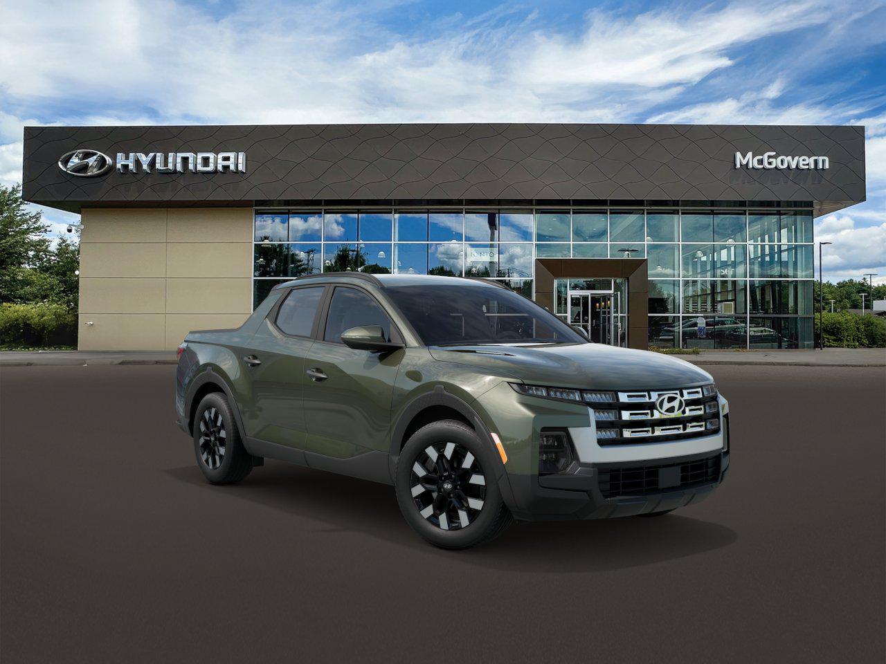 2026 Hyundai Santa Cruz SEL photo 2
