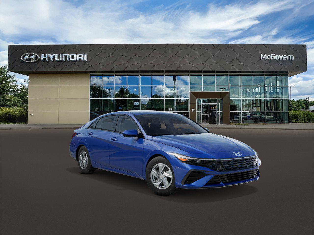 2025 Hyundai Elantra SE photo 2