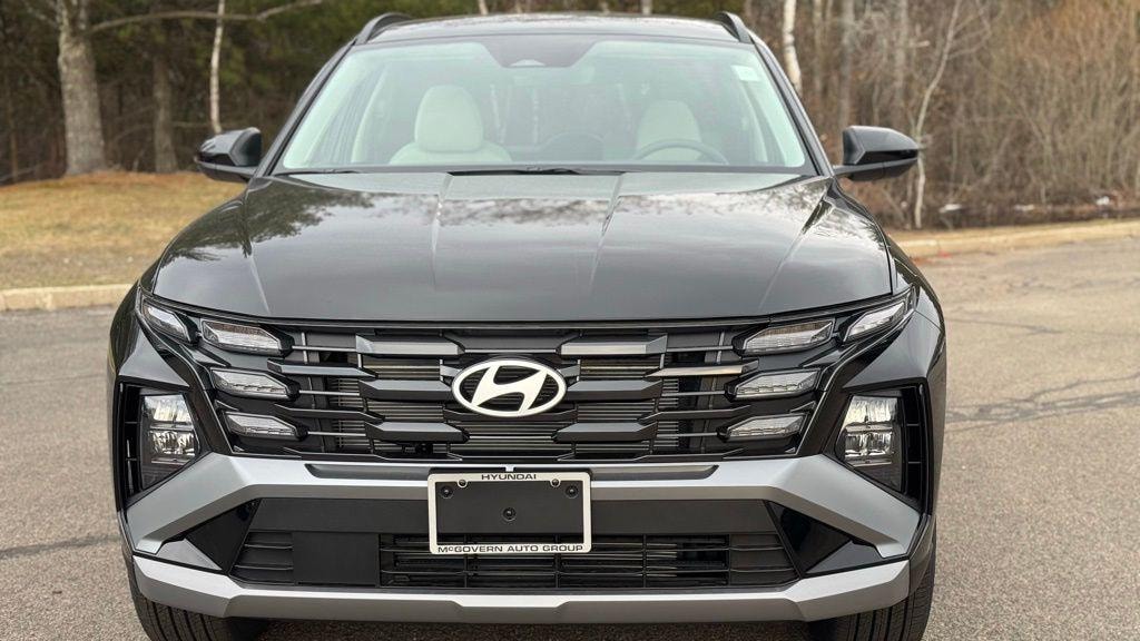 New 2026 Hyundai Tucson SEL AWD SUV