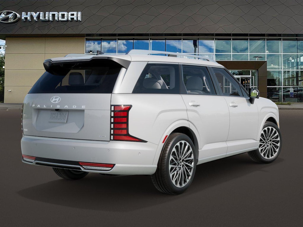 New 2026 Hyundai Palisade Hybrid Calligraphy SUV