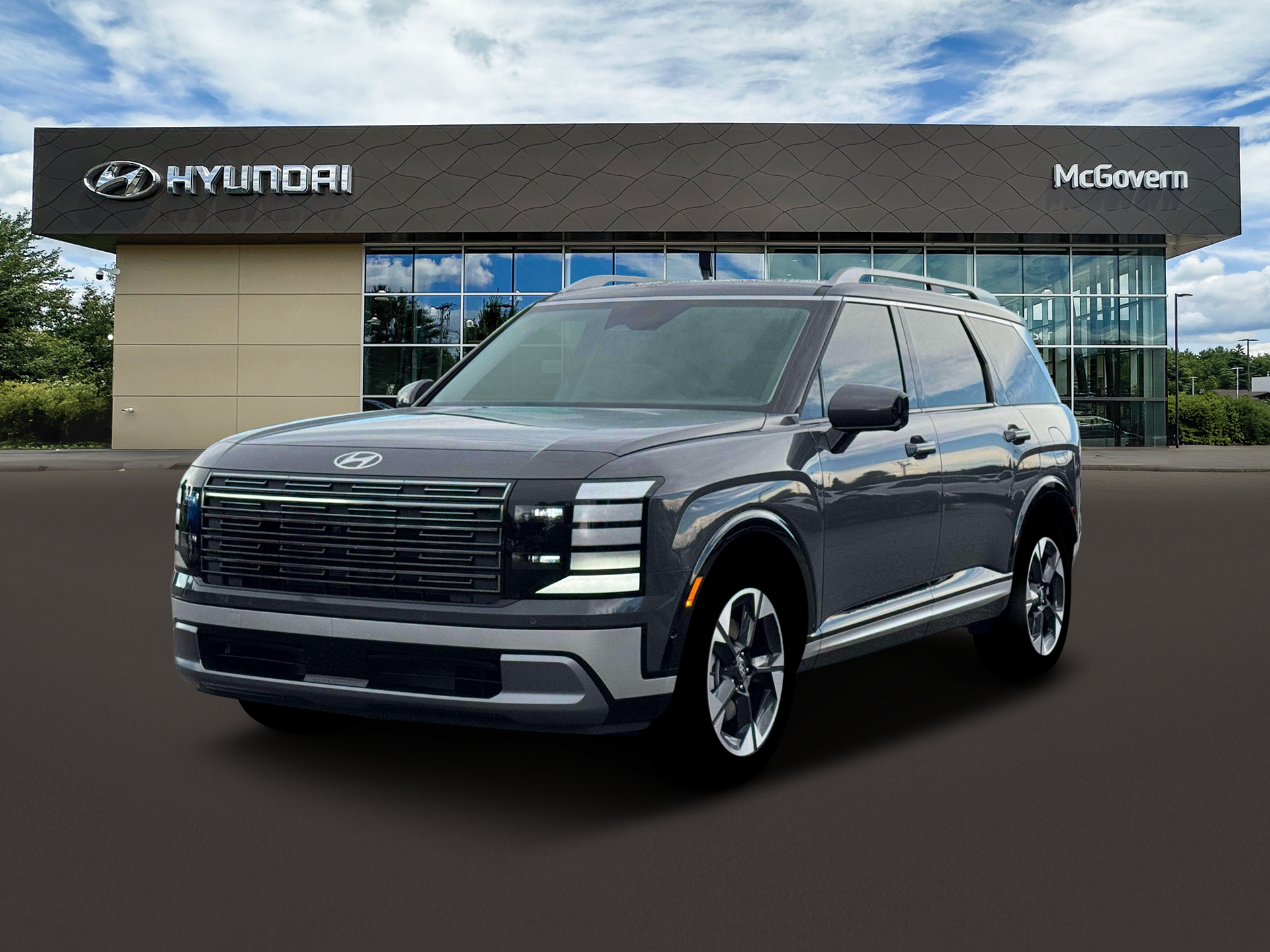 2026 Hyundai Palisade Limited's photo