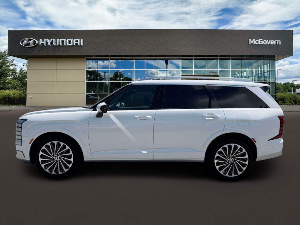 New 2027 Hyundai Palisade Hybrid Calligraphy SUV