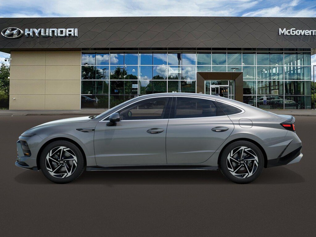 New 2026 Hyundai Sonata SEL Sport Sedan