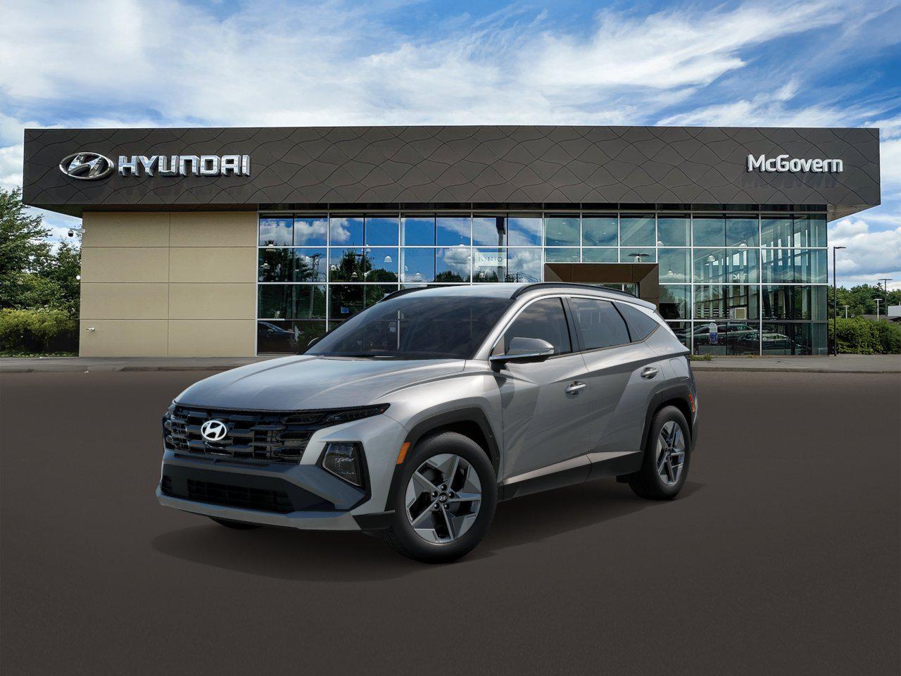 2026 Hyundai Tucson Hybrid