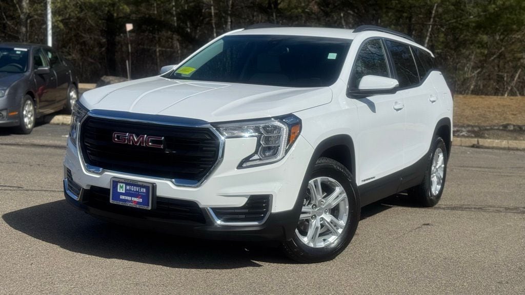 2023 GMC Terrain SLE