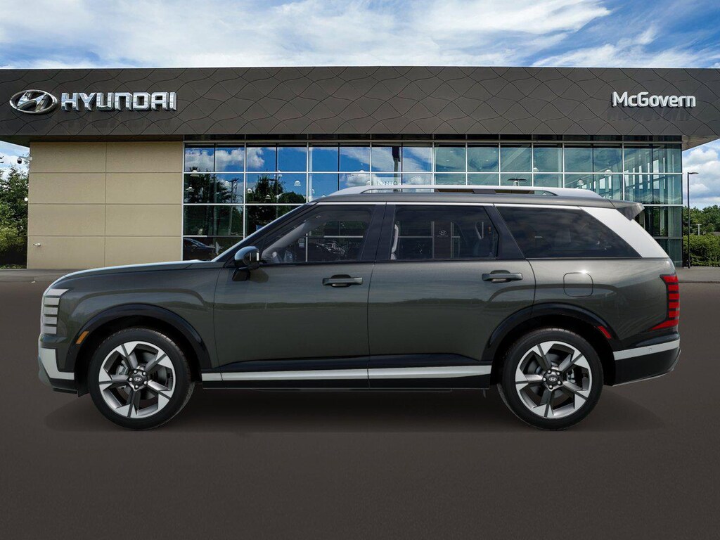 New 2027 Hyundai Palisade Limited AWD SUV