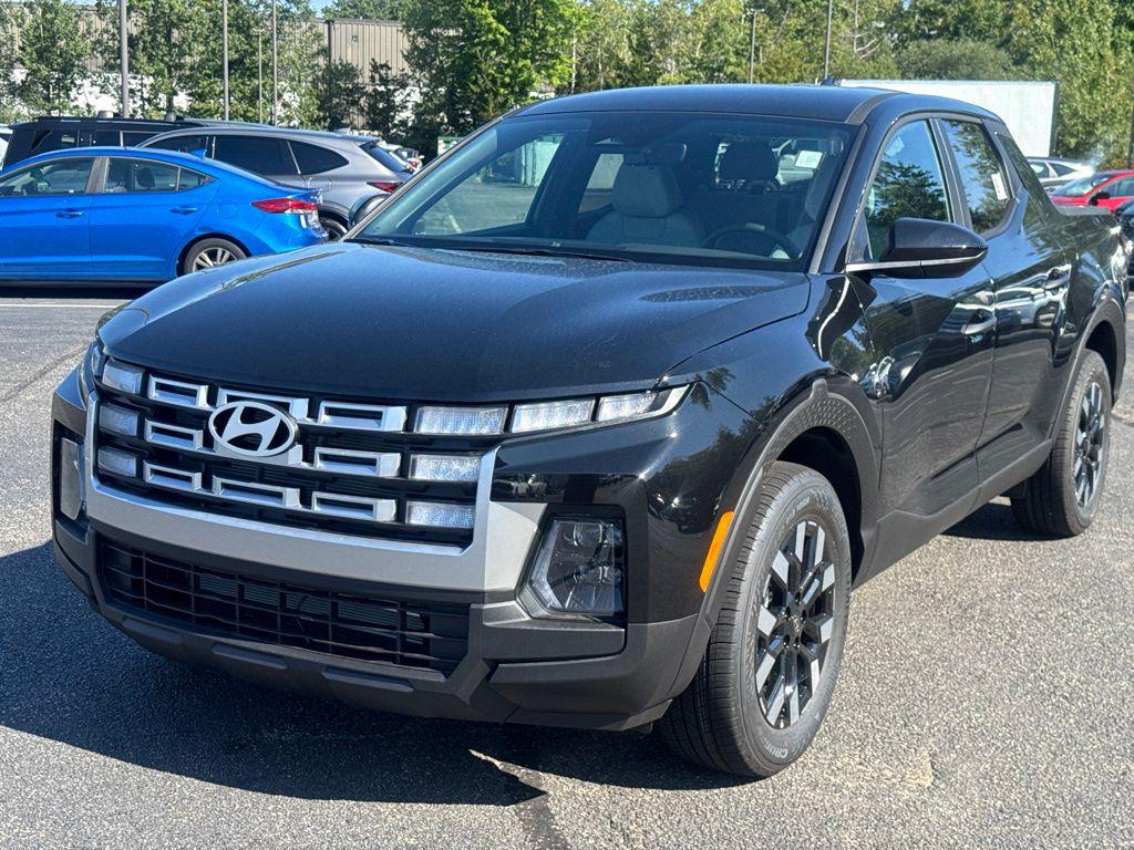 2027 Hyundai Santa Cruz
