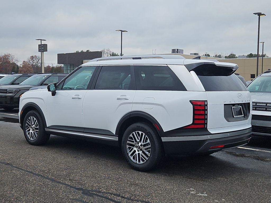 2026 Hyundai Palisade SEL photo 2