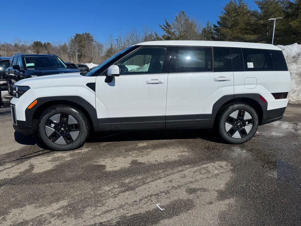 New 2026 Hyundai Santa Fe Hybrid SE SUV