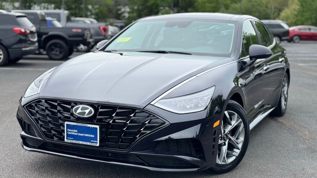2023 Hyundai Sonata SEL's photo