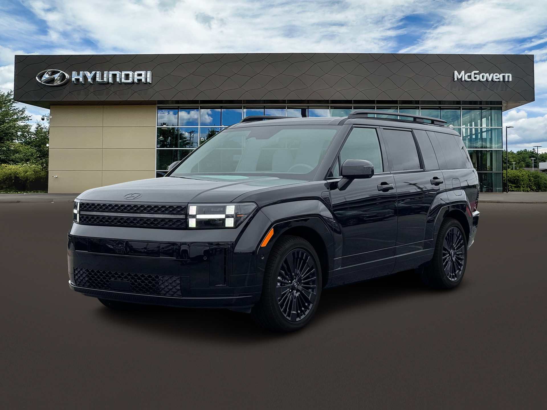 New 2027 Hyundai Santa Fe Hybrid Calligraphy SUV