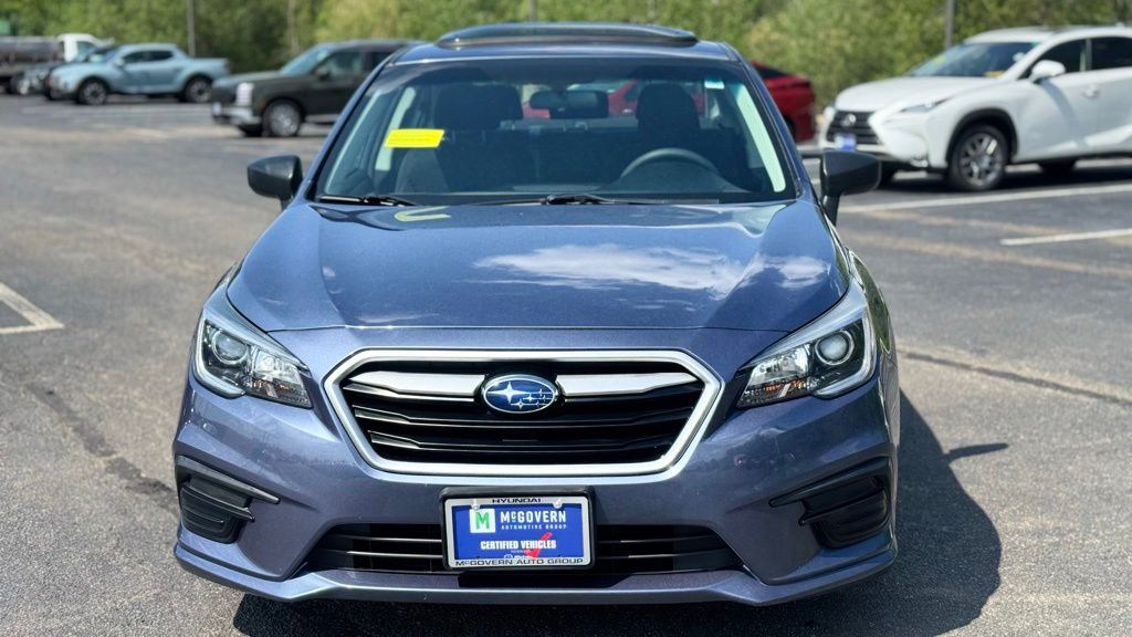 Used 2018 Subaru Legacy Base with VIN 4S3BNAB60J3024221 for sale in Brockton, MA