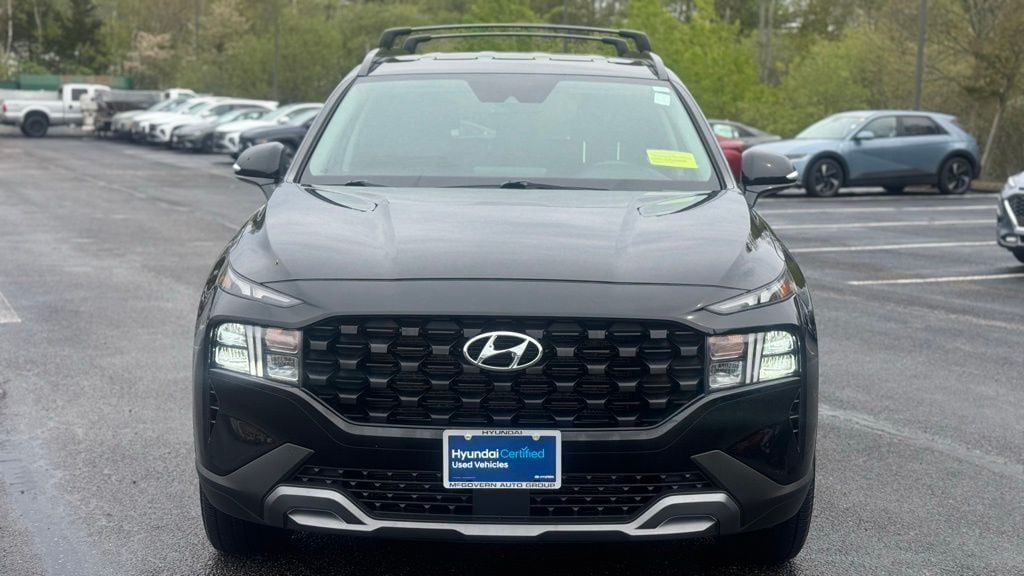 Certified 2022 Hyundai Santa Fe XRT SUV