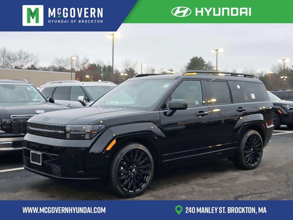 2026 Hyundai Santa Fe Calligraphy's photo