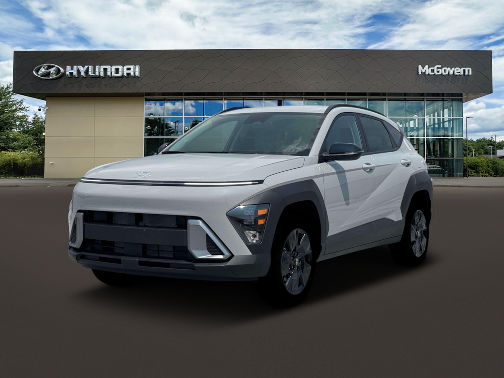 New 2026 Hyundai Kona SEL Sport AWD SUV