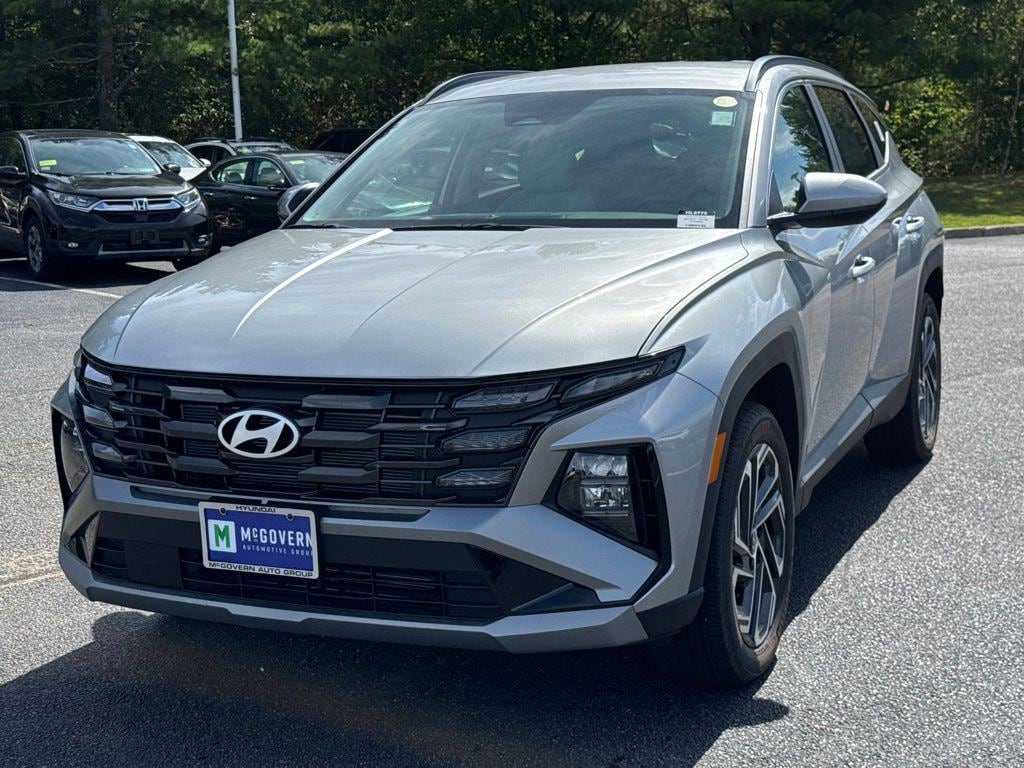 New 2026 Hyundai Tucson SEL Plus AWD SUV