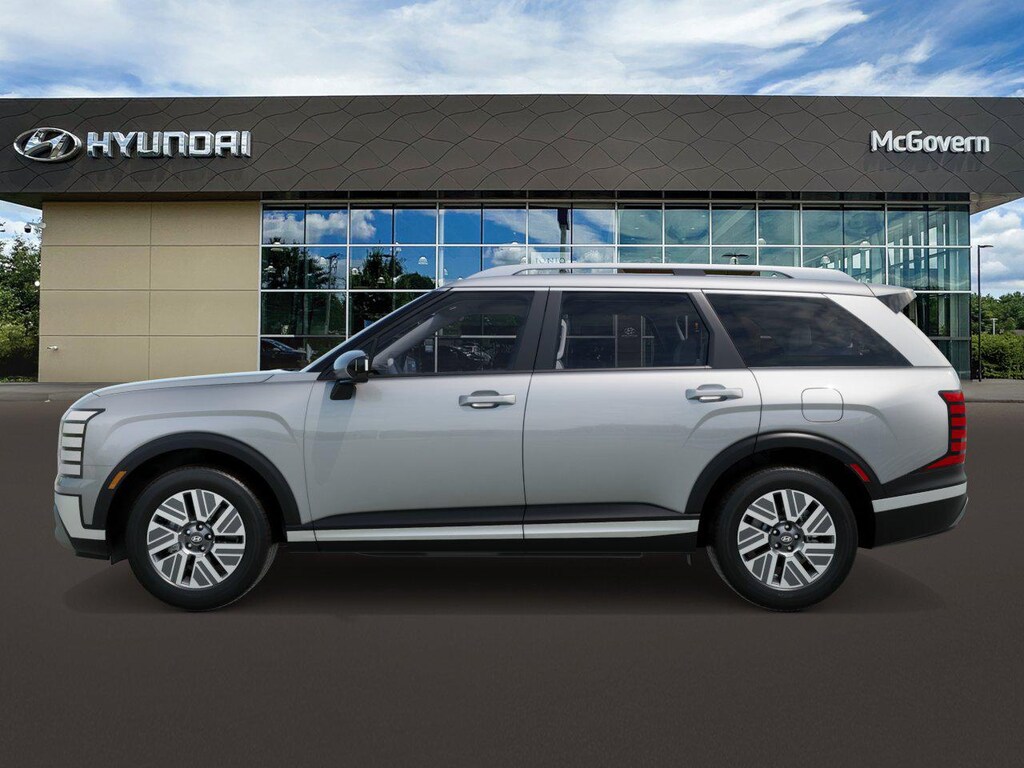 New 2026 Hyundai Palisade Hybrid SEL 7P SUV