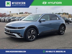 2026 Hyundai IONIQ 5 SEL SUV