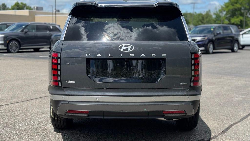 New 2026 Hyundai Palisade Hybrid SEL 8P SUV