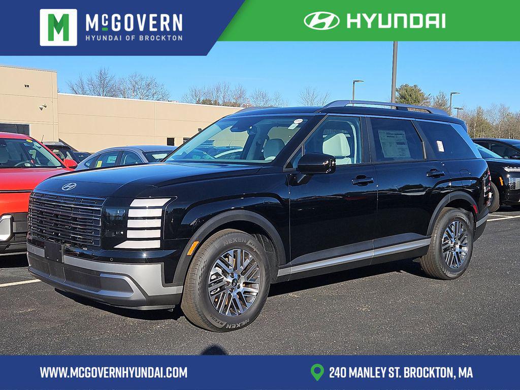 2026 Hyundai Palisade SEL Convenience's photo
