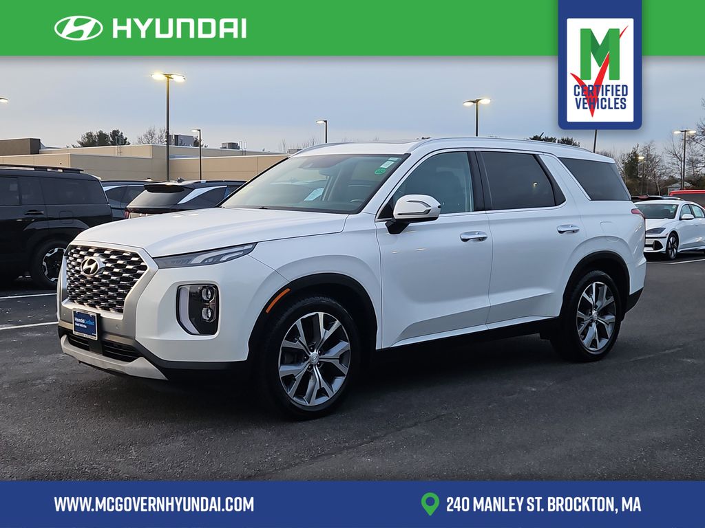 2020 Hyundai Palisade SEL