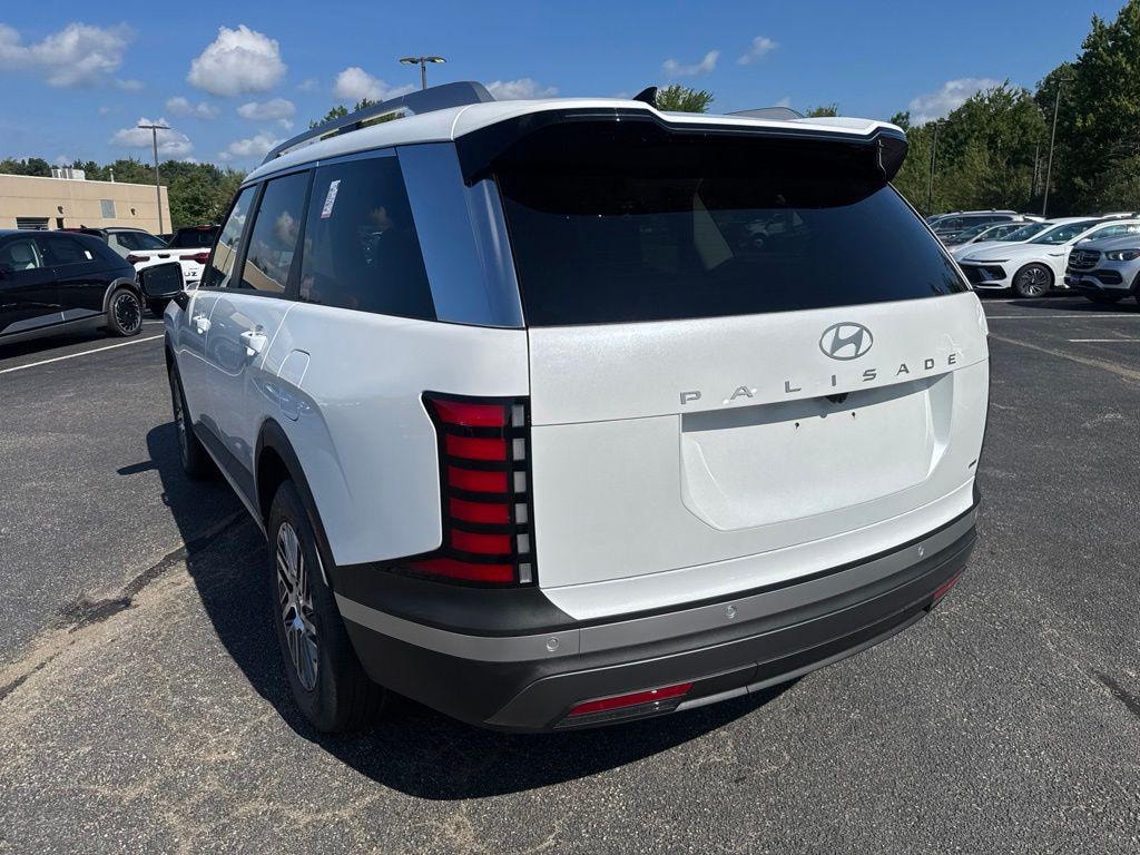 New 2027 Hyundai Palisade SEL AWD SUV