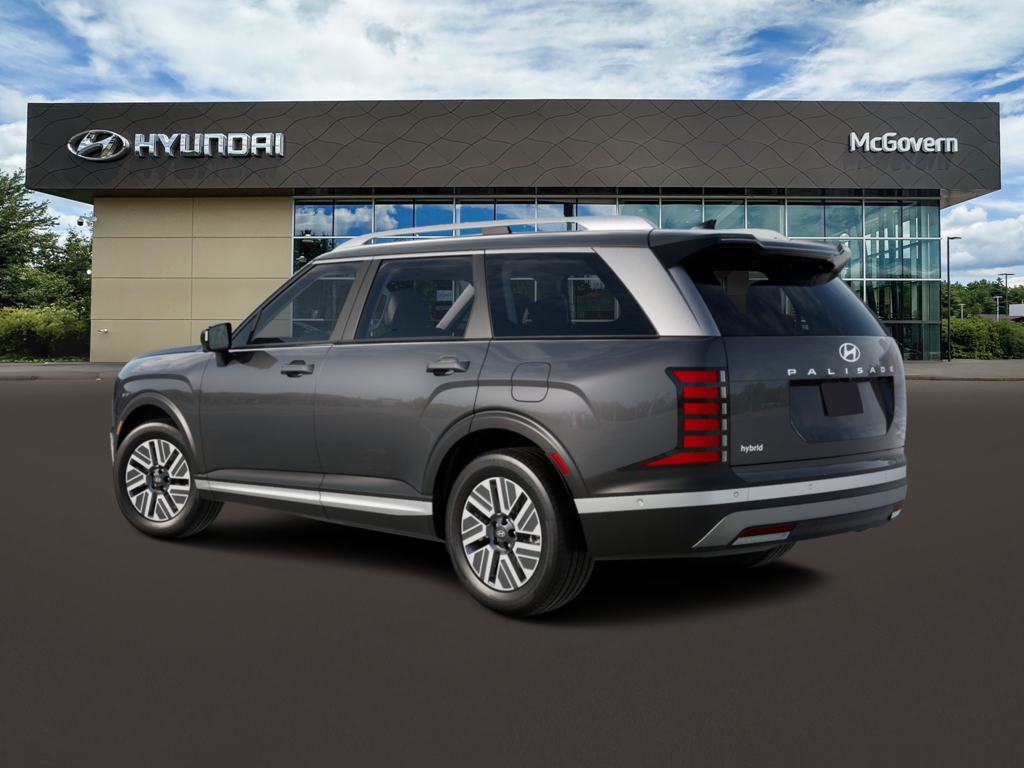 New 2026 Hyundai Palisade Hybrid SEL Premium 8P SUV