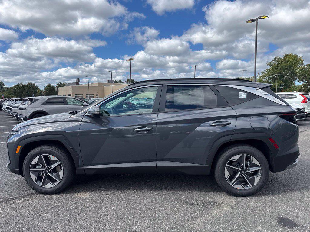 New 2026 Hyundai Tucson SEL Premium AWD SUV