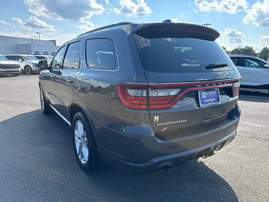 Used 2025 Dodge Durango R/T Plus SUV