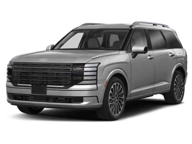 New 2027 Hyundai Palisade Hybrid Calligraphy SUV