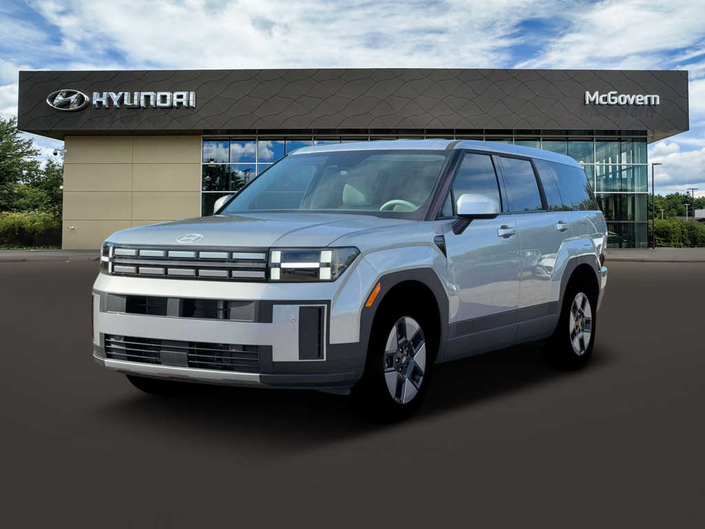 New 2026 Hyundai Santa Fe Hybrid SE SUV