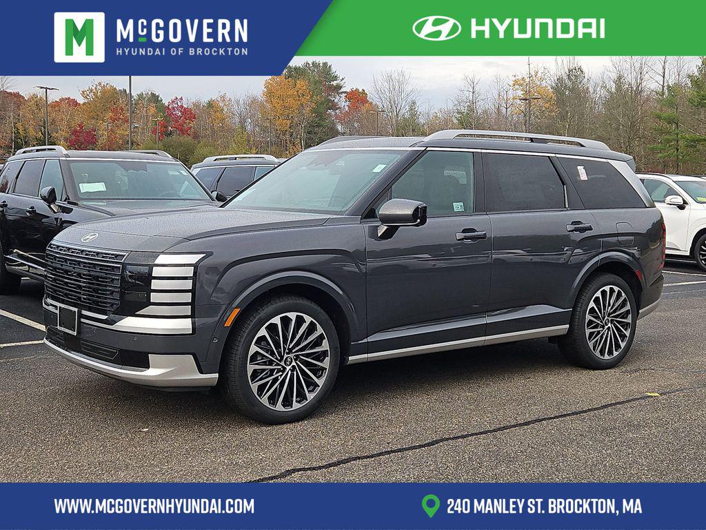 2026 Hyundai Palisade Calligraphy's photo