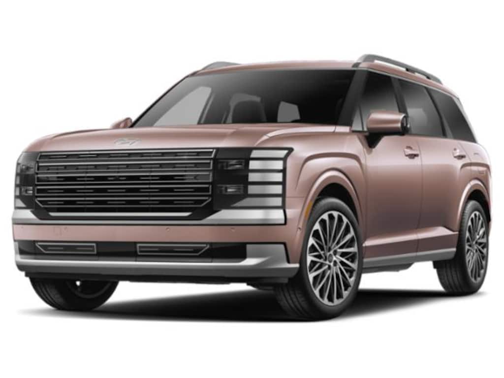 New 2026 Hyundai Palisade Hybrid Calligraphy SUV