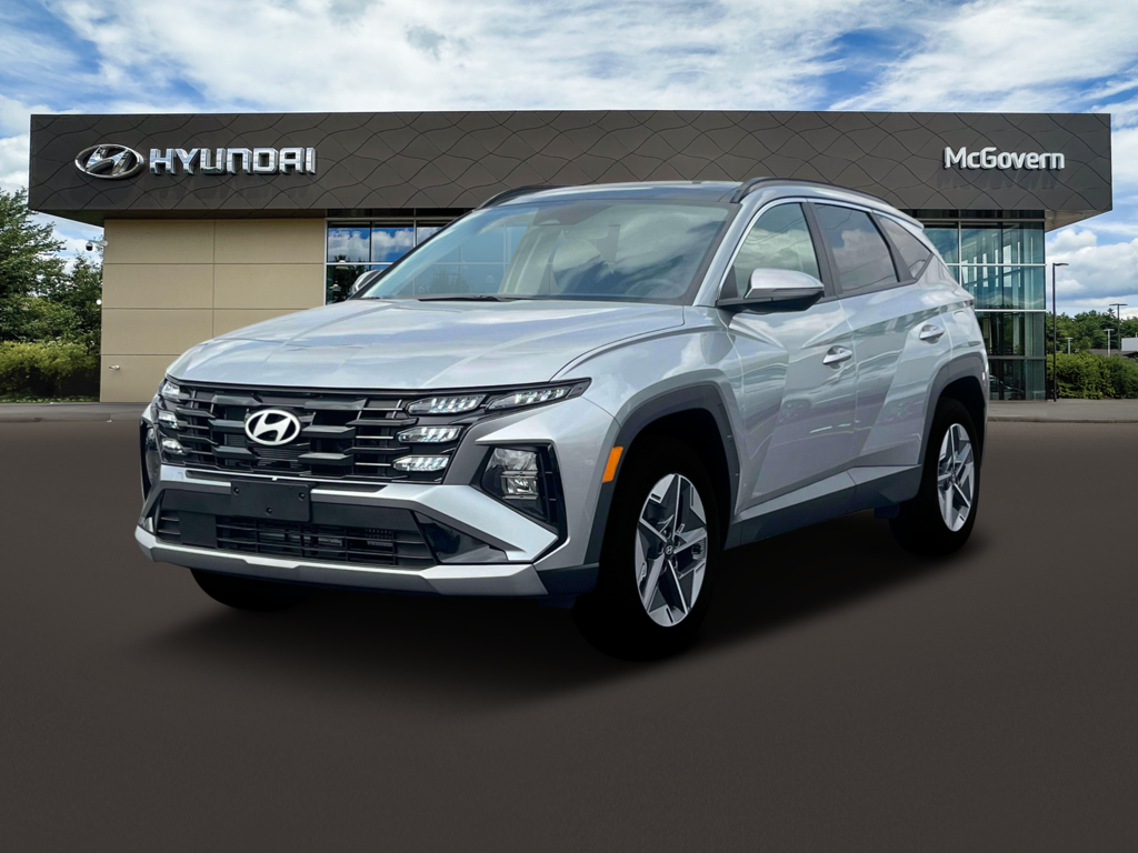 New 2025 Hyundai Tucson Hybrid SEL Convenience SUV