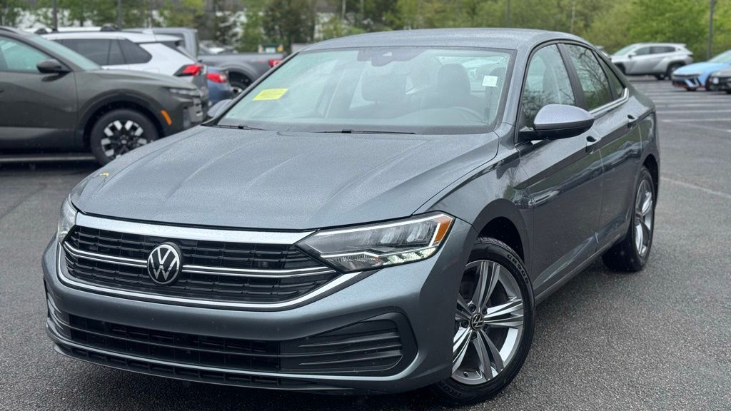 2024 Volkswagen Jetta 1.5T SE Auto SULEV's photo
