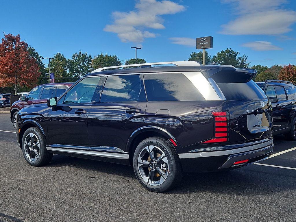 New 2026 Hyundai Palisade Limited AWD SUV