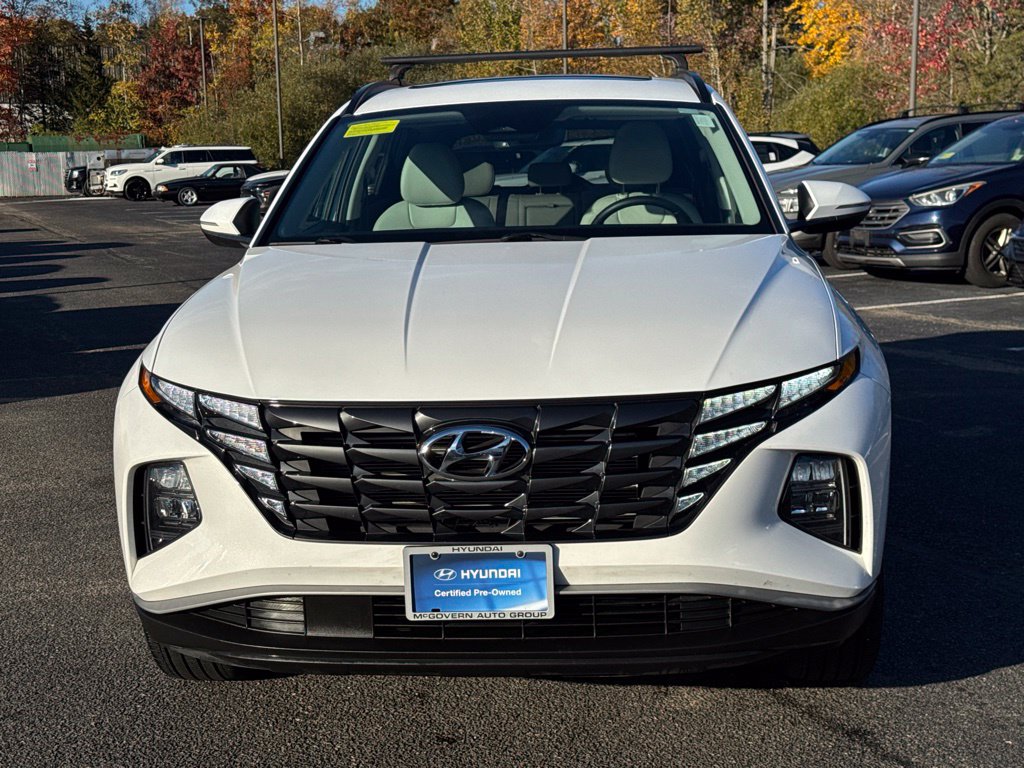 Certified 2023 Hyundai Tucson SEL SUV