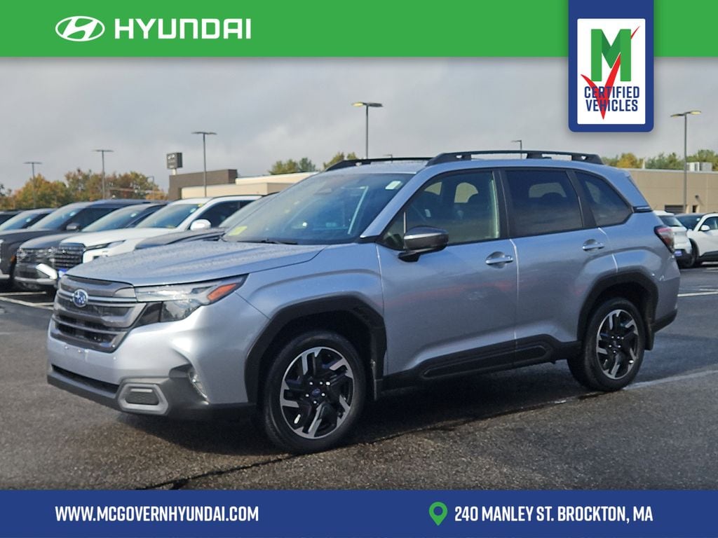 2025 Subaru Forester Limited's photo