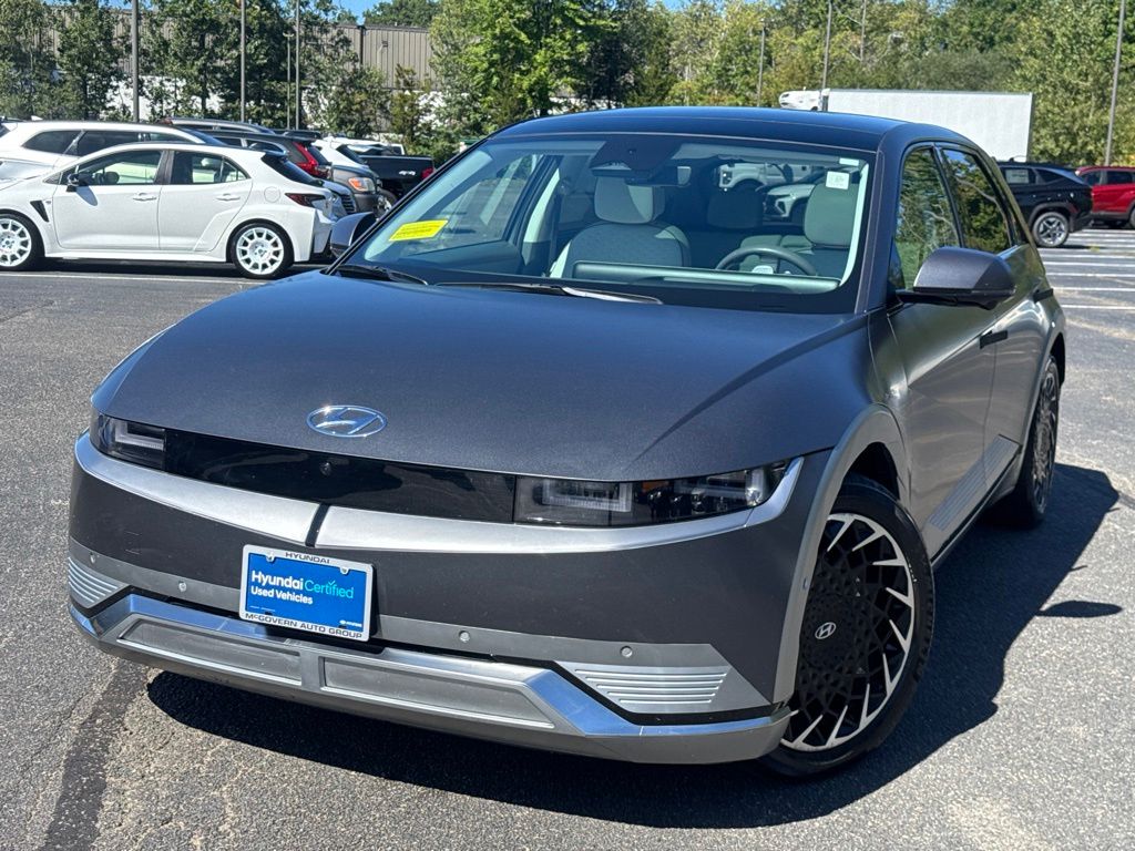 2023 Hyundai IONIQ 5 Limited